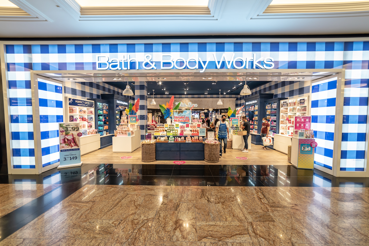 Bath & Body Works