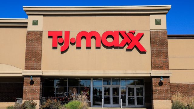 TJ Maxx