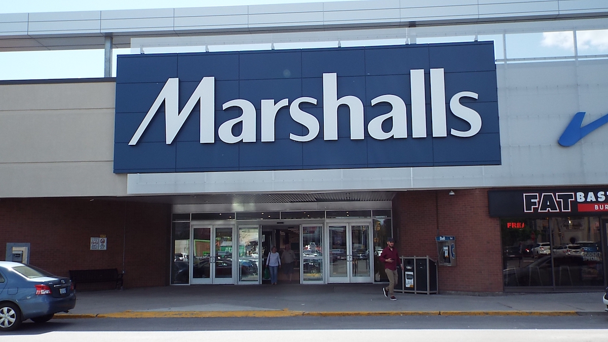 marshalls decor
