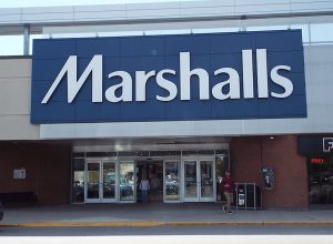 marshalls decor