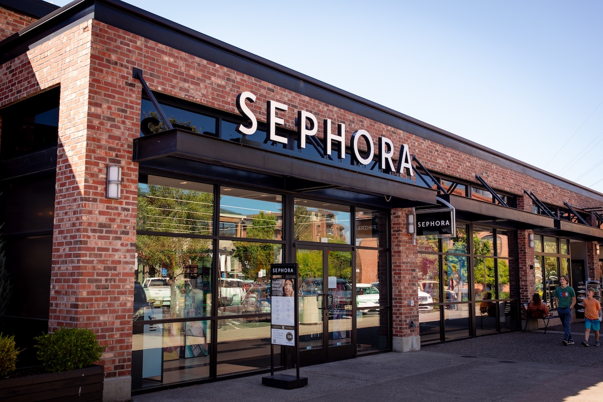 Sephora store
