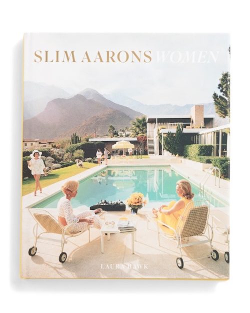 Slim Aarons book