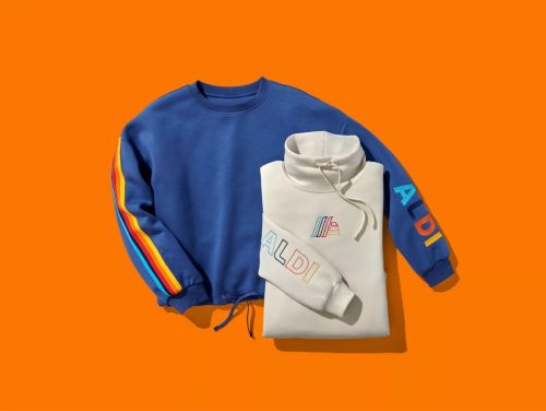 Aldi sweatshirt