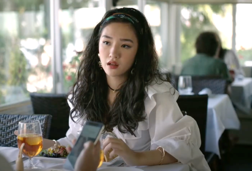 Shayla from The Summer I Turned Pretty