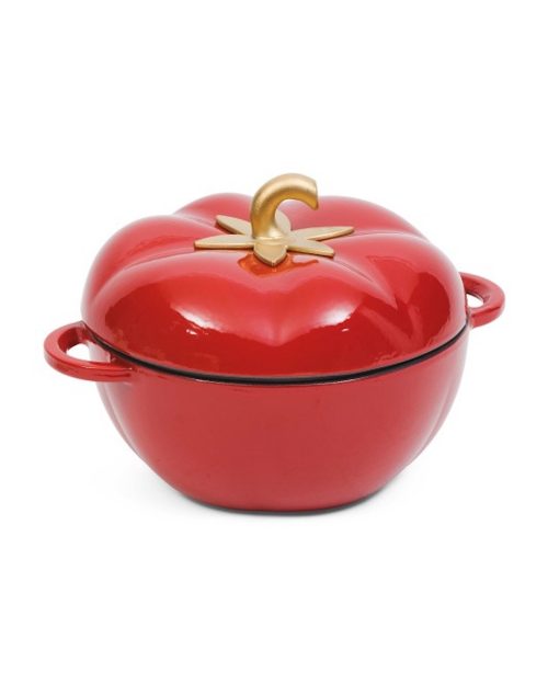 tomato dutch oven T.J. Maxx