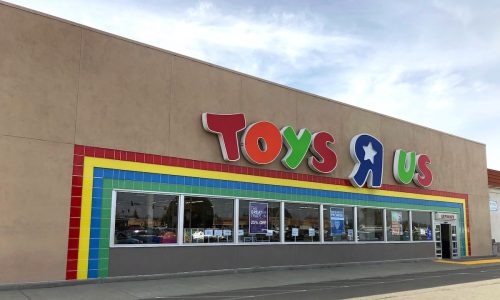 Toys "R" Us store