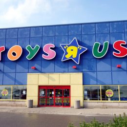 Toys "R" Us store