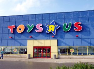 Toys "R" Us store