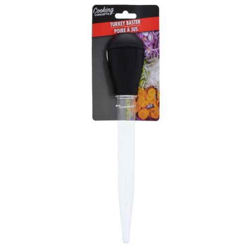 turkey baster