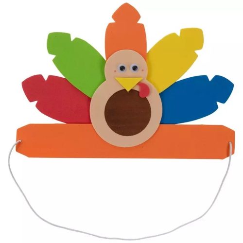 turkey headband 