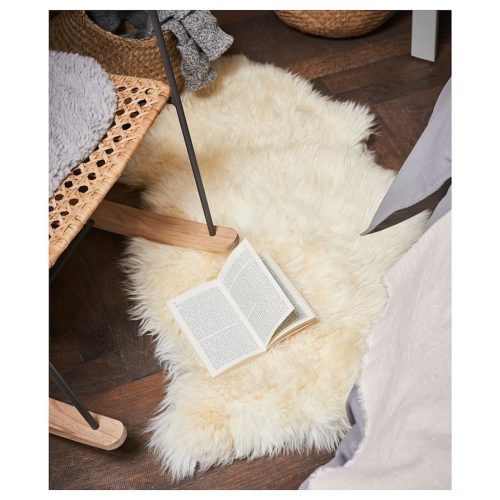 sheepskin IKEA