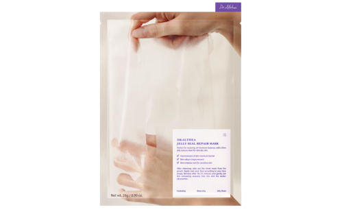 Dr. Althea jelly seal repair face mask