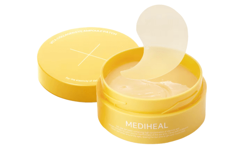 Mediheal vita collagen eye ampoule patches