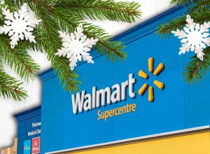 Walmart Christmas Decor