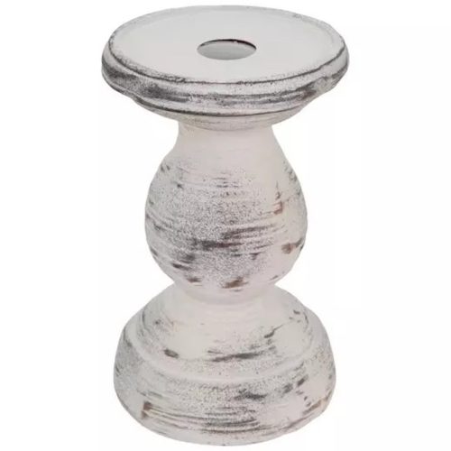 whitewash candle holder Hobby Lobby