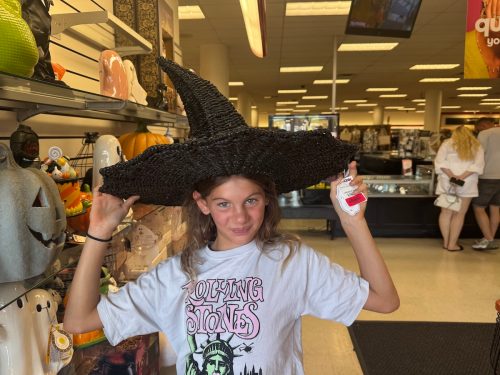 witch hat 