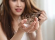 برنامج علاجي متكامل لتساقط الشعر