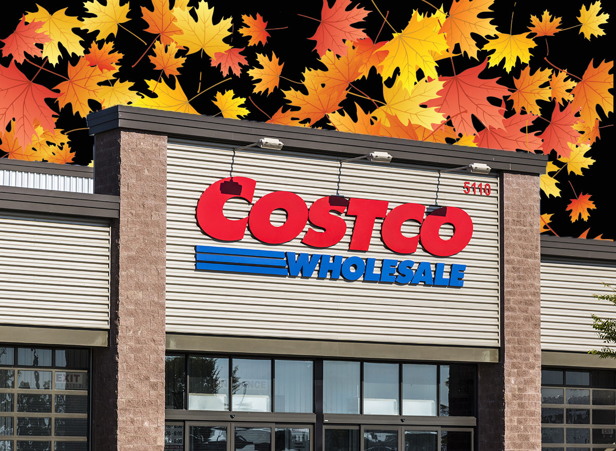 11 Best New Costco Items Hitting Shelves Mid-October (no food)