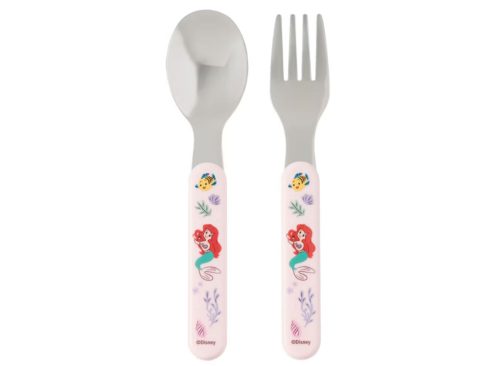 2 Piece Princess Character Plateware Set