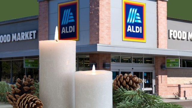 7 Best New Aldi Candles Hitting Shelves for Winter