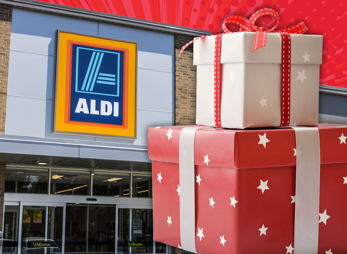 7 Best New Aldi Gifts Under $10 Hitting Shelves This Week