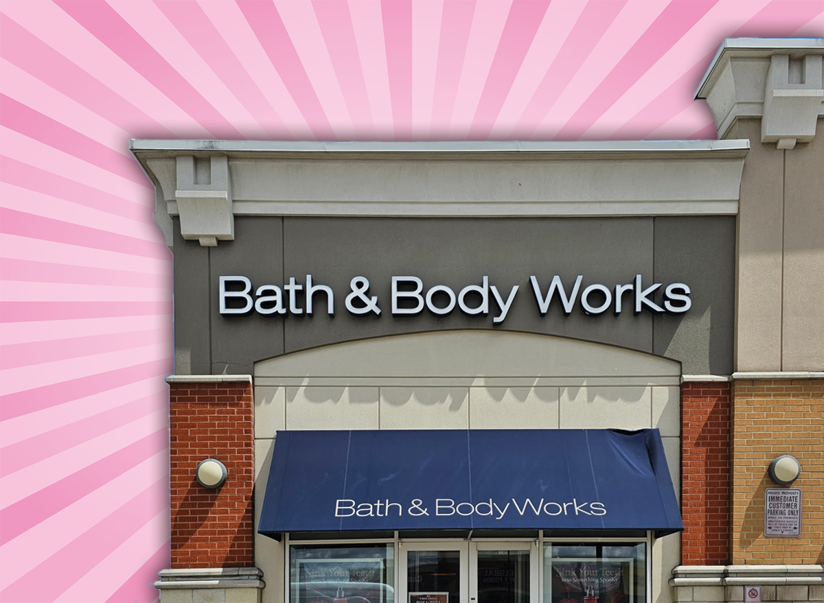 7 Best New Bath & Body Works Items Hitting Shelves This October