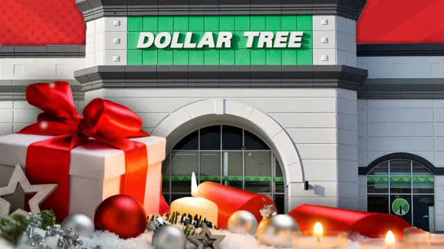 7 Best New Dollar Tree Christmas Decor Finds Under $10 This Week