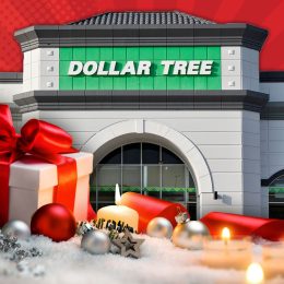 7 Best New Dollar Tree Christmas Decor Finds Under $10 This Week