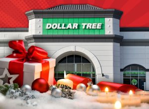 7 Best New Dollar Tree Christmas Decor Finds Under $10 This Week