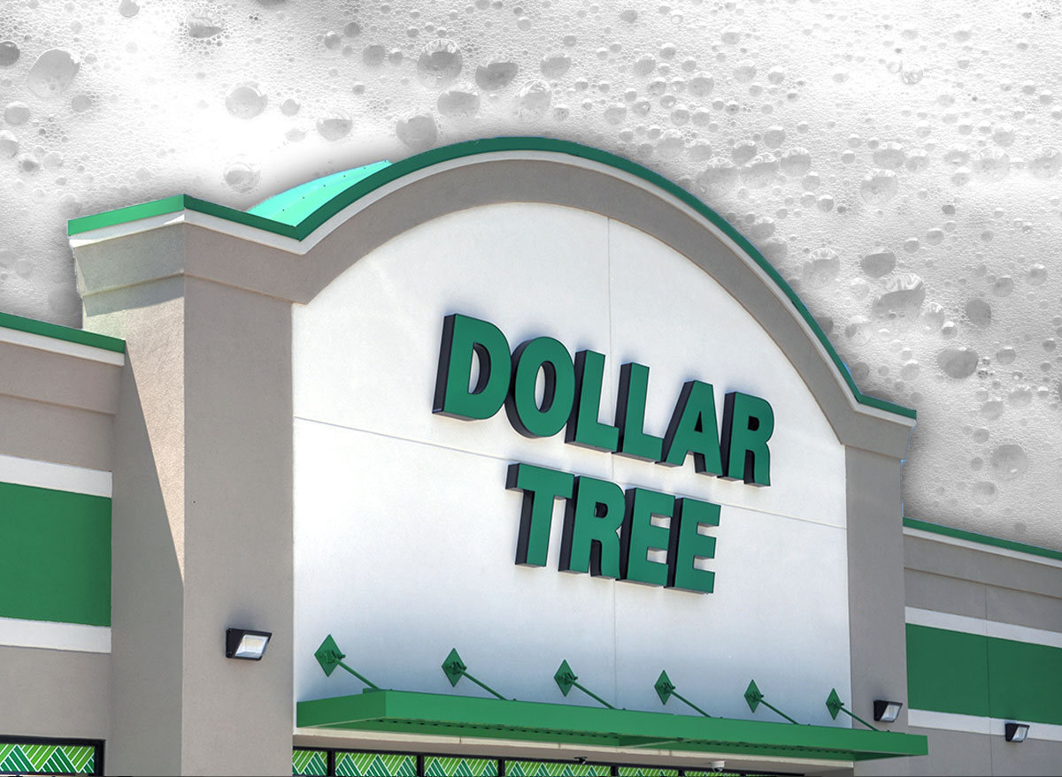 7 Best New Dollar Tree Cleaning Finds Hitting Shelves This Week