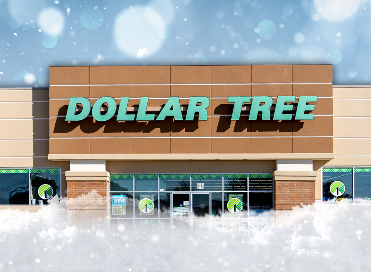 7 Best New Dollar Tree Holiday Finds Hitting Shelves This Week