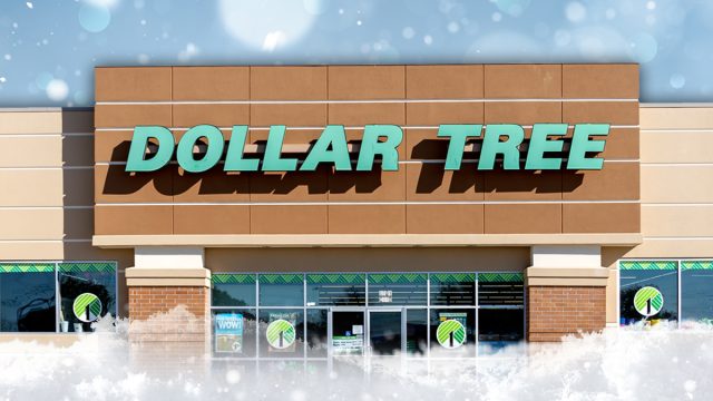 7 Best New Dollar Tree Holiday Finds Hitting Shelves This Week