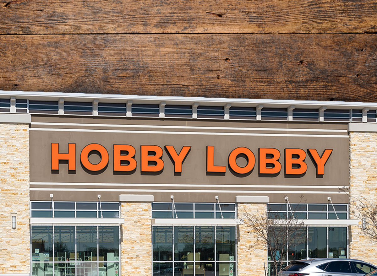 7 Best New Hobby Lobby Rustic Home Finds Hitting Shelves This Week