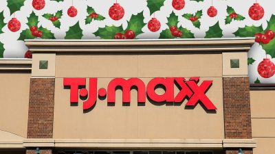 7 Best New TJ Maxx Christmas Decor Finds to Shop This Week