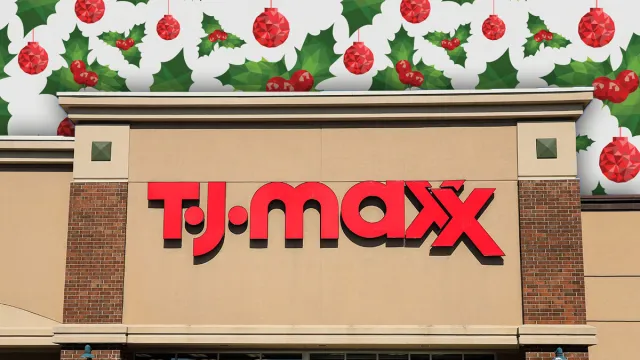 7 Best New TJ Maxx Christmas Decor Finds to Shop This Week