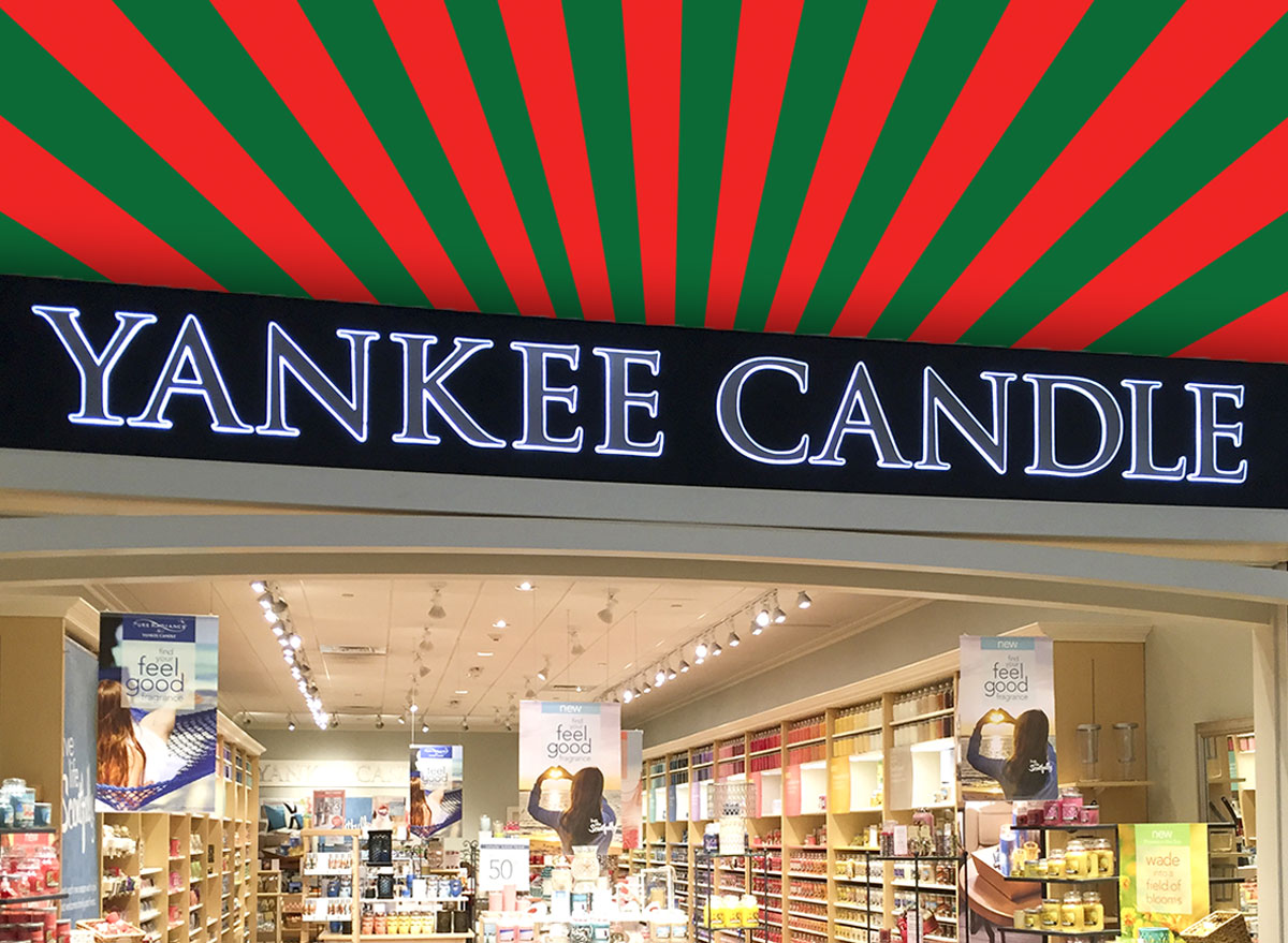 7 Best New Yankee Candle Christmas Finds Hitting Shelves This Week