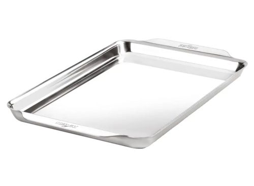 All-Clad Stainless Steel Pan