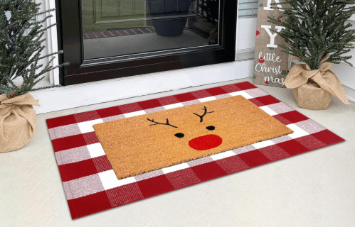 reindoor doormat