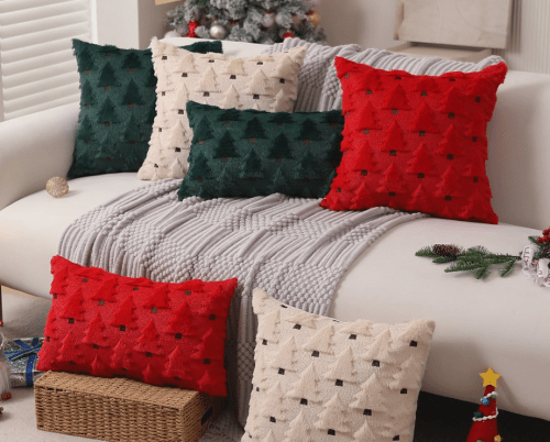 christmas pillows