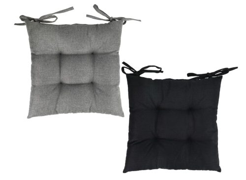 Assorted Indoor Chair Cushions, 16x16 in.