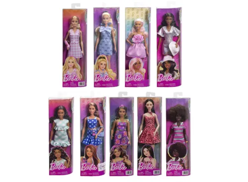 Barbie Fashionistas Doll Assortment