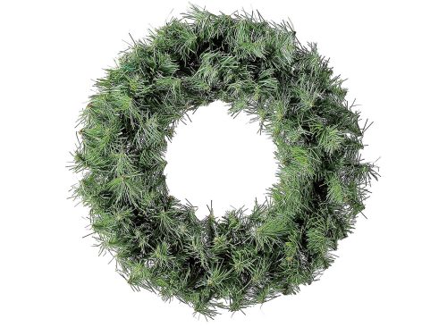 Basic Christmas Wreath