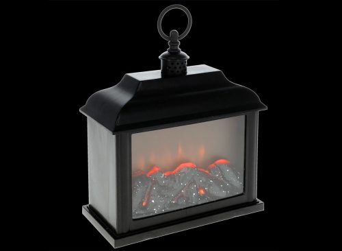 Christmas Flame Lantern