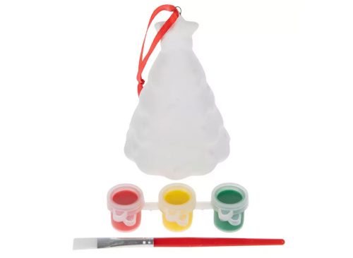 Christmas Tree Ornament Craft Kit