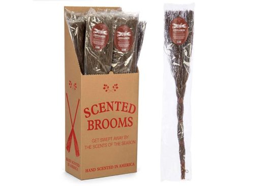 Cinnamon Scented Broom