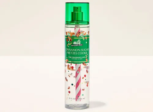 Cinnamon Sugar Pretzel Cookie Fine Fragrance Mist