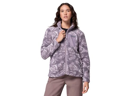 Columbia Sportswear Women's West Bend Print Full Zip II