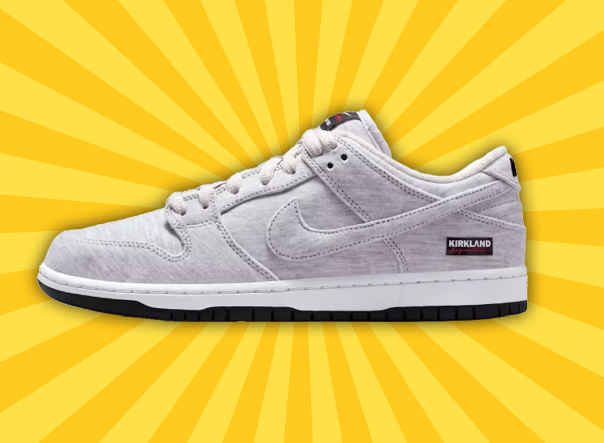 Costco’s Kirkland Nike Dunks Have Fans Losing It