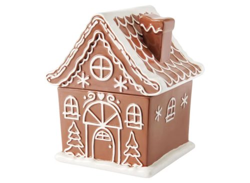 Crofton Holiday Cookie Jar