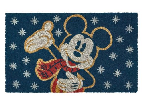 Disney or Grinch 18x30 Disney Grinch Coir Mat - Mickey